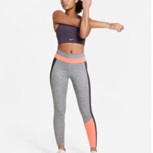 Nike Color Block Leggings NWT size XS